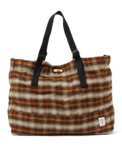 South2 West8 / Canal Park Tote ACRYLIC PLAID