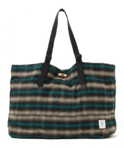 South2 West8 / Canal Park Tote ACRYLIC PLAID