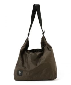 【EXCLUSIVE】 RAMIDUS / Packable Shoulder Bag (L)