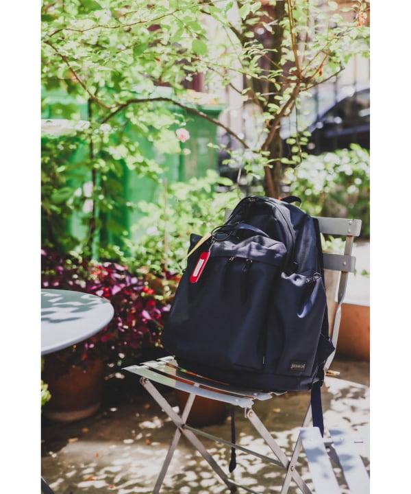 BLUE LUG for Pilgrim Surf＋Supply 『DayPack』 | NEWS