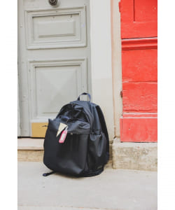 【EXCLUSIVE】BLUE LUG  / The Day Pack Navy