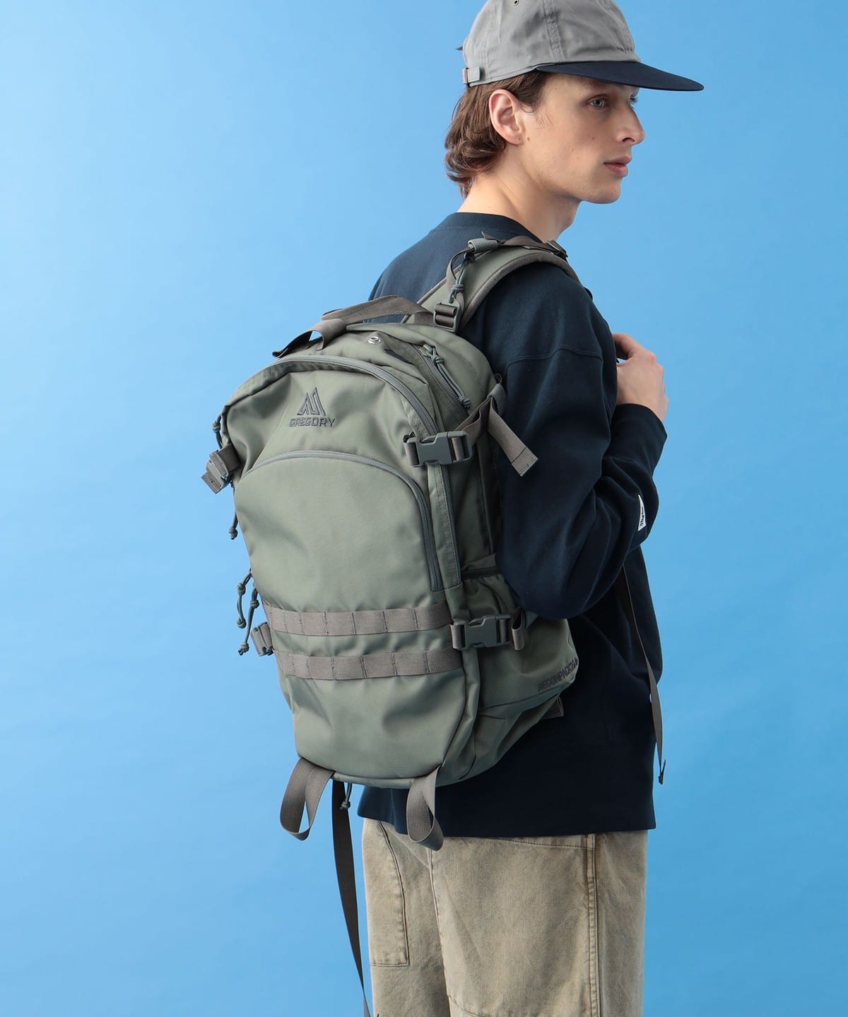 GREGORY × Pilgrim Surf+Supply Recon Pack
