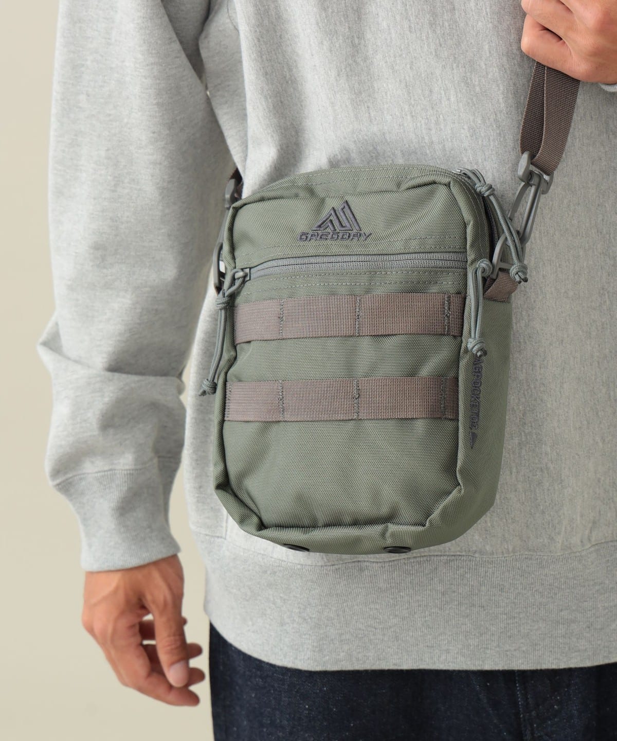 Pilgrim Surf+Supply 別注グレゴリー リーコンパック ビームス GREGORY × Pilgrim Surf+Supply『Recon Pack』&『Flag Pocket