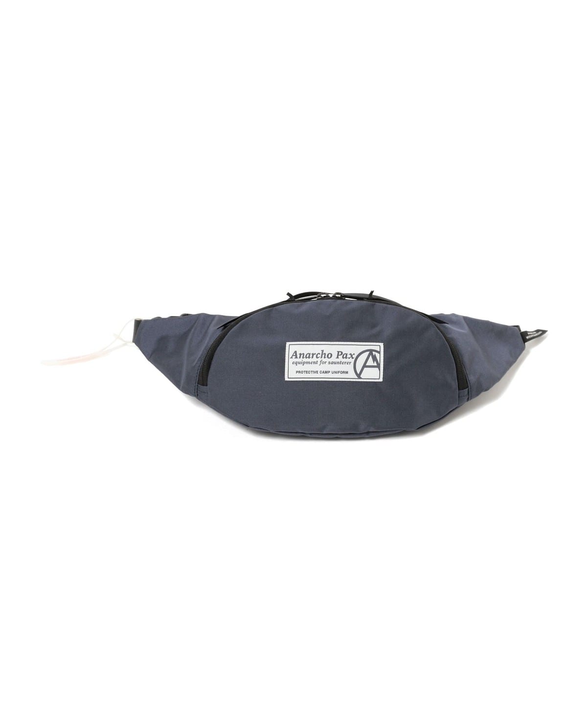 MOUNTAIN RESEARCH マウンテンリサーチ / Pod バッグ MEN Gray Blue ONE SIZE MOUNTAIN RESEARCH マウンテンリサーチ / Pod バッグ MEN Gray Blue ONE SIZE