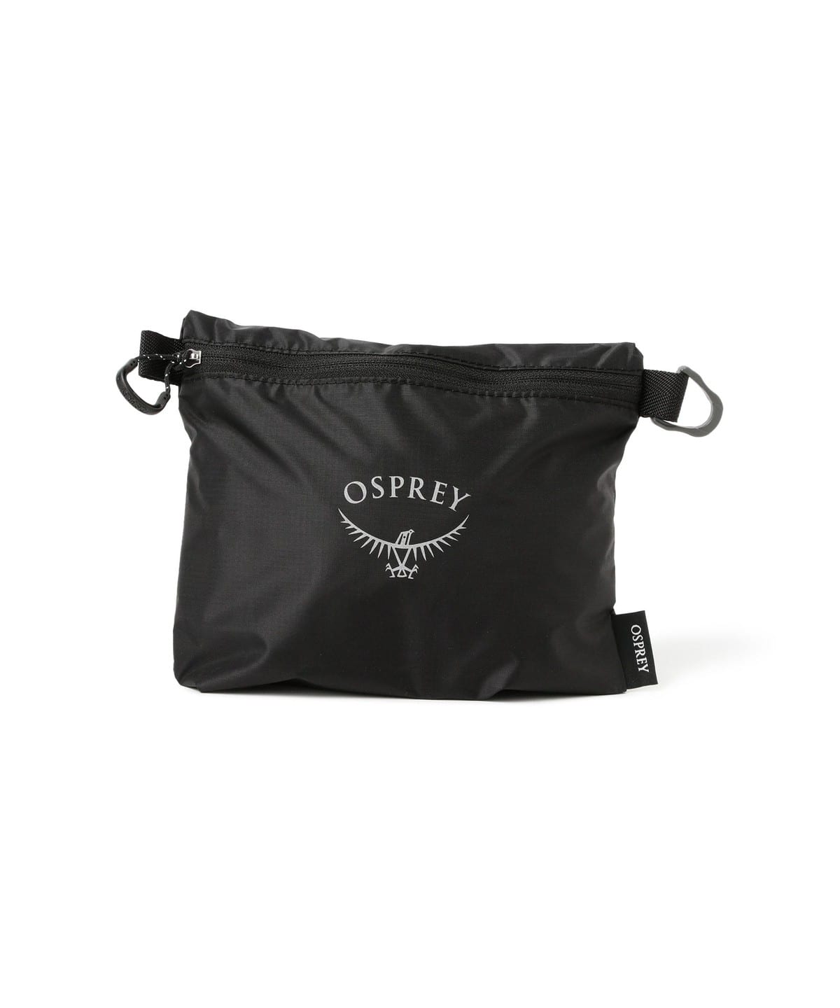 OSPREY オスプレー / UL Zipper Sack S バッグ MEN ブラック S OSPREY オスプレー / UL Zipper Sack S バッグ MEN ブラック S
