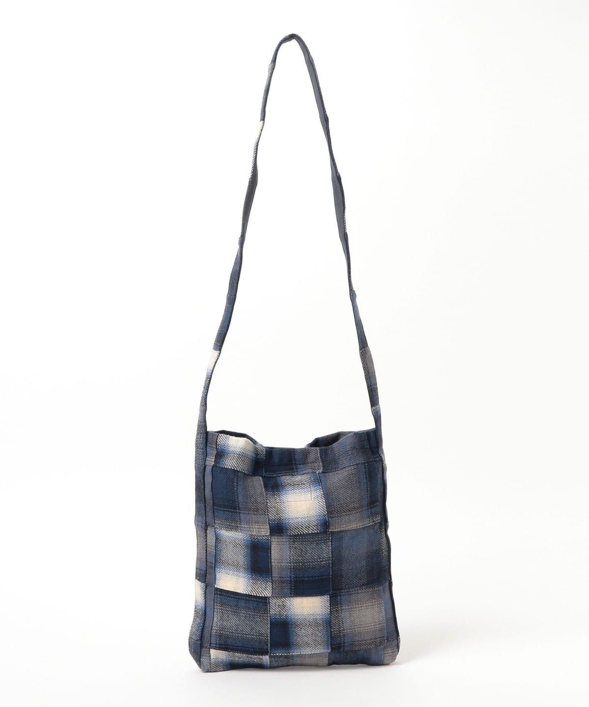 Pilgrim Surf+Supply（ピルグリム サーフ+サプライ）Patchwork Pouch 