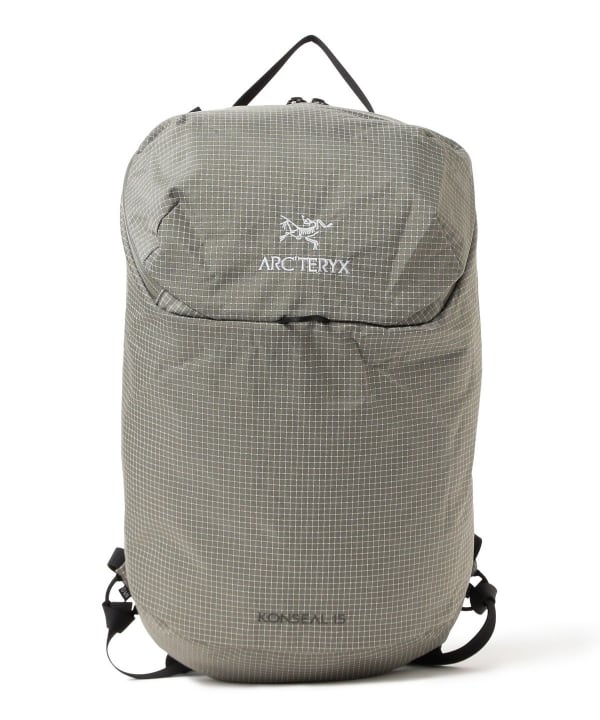 バッグ Arc'teryx konseal 15 backpack ARC'TERYX/Konseal 15 Backpack｜Daytona Park(FREAK'S STORE