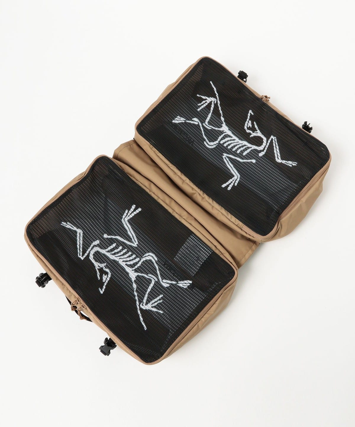 Pilgrim Surf+Supply（ピルグリム サーフ+サプライ）ARC'TERYX