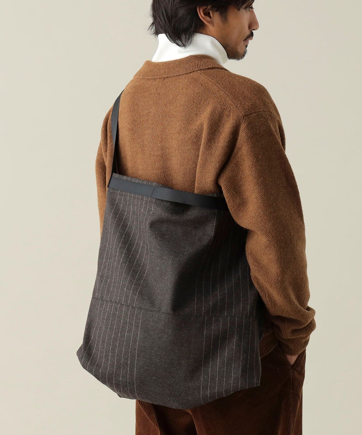 Pilgrim Surf+Supply（ピルグリム サーフ+サプライ）Re:Newool Tote