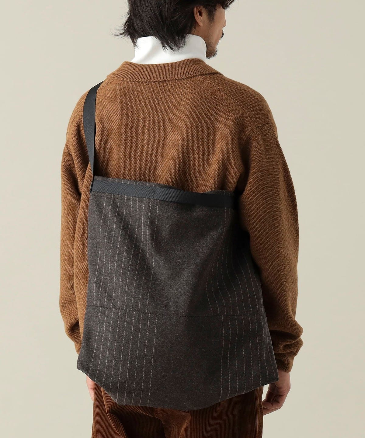 Pilgrim Surf+Supply（ピルグリム サーフ+サプライ）Re:Newool Tote