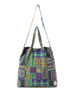 SOUTH2 WEST8 / Grocery Bag - Flannel Cloth / Print