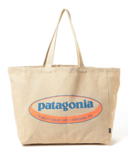 patagonia / Recycled Oversized Tote