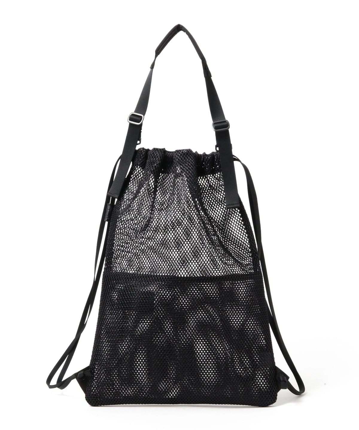 AMIACALVA �A�~�A�J�����@ / CORDURA NYLON 2WAY KNAPSACK �iS�j �o�b�O MEN BLACK ONE SIZE