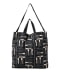 Black CL Tile Prin