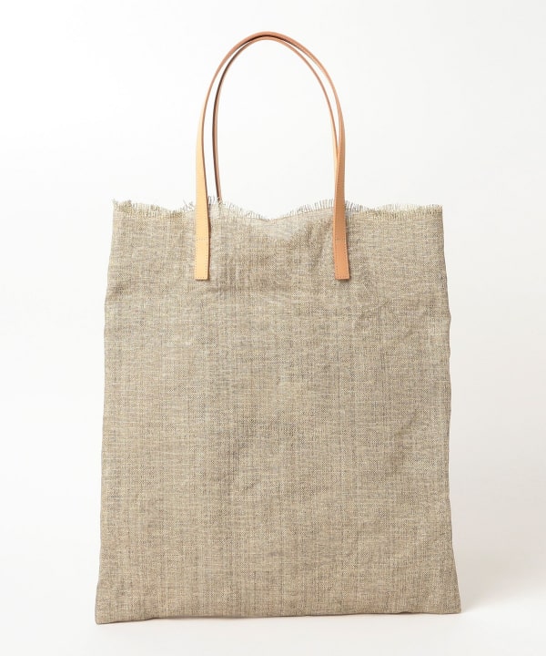HAAL / PREMITIVE TOTE BAG -PAPE