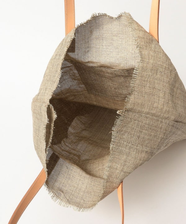 HAAL / PREMITIVE TOTE BAG -PAPE