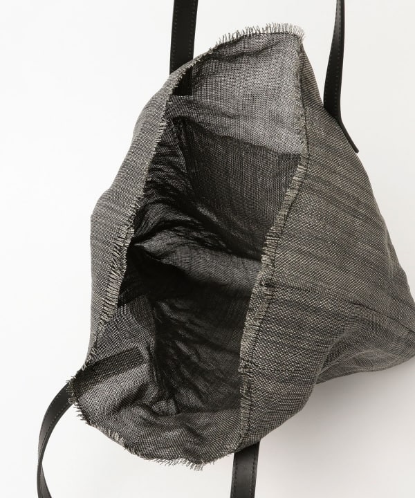 HAAL / PREMITIVE TOTE BAG -PAPE