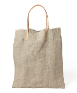 HAAL / PREMITIVE TOTE BAG -PAPE