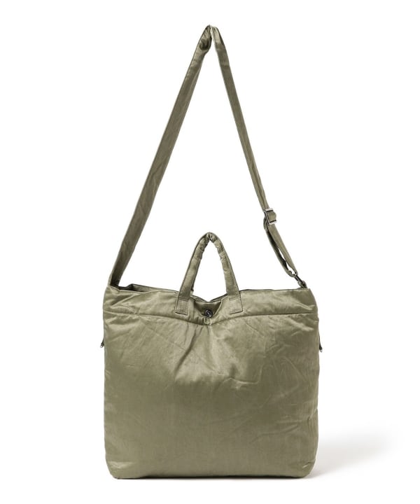 Sateen Shoulder Bag