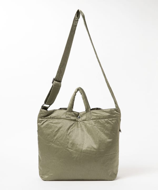 Sateen Shoulder Bag