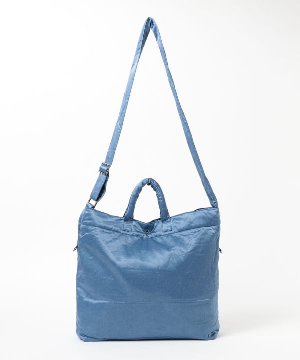 Sateen Shoulder Bag