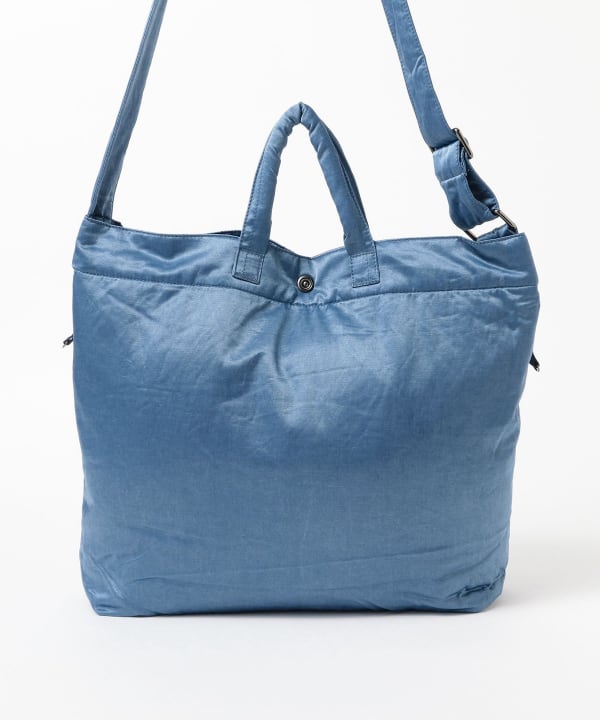 Sateen Shoulder Bag