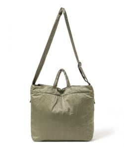 Sateen Shoulder Bag
