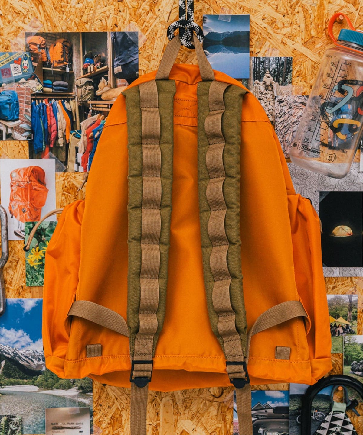 Pilgrim Surf+Supply（ピルグリム サーフ+サプライ）【EXCLUSIVE】BLUE