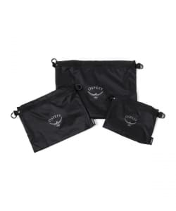 OSPREY / Ultralight Zipper Sack Set