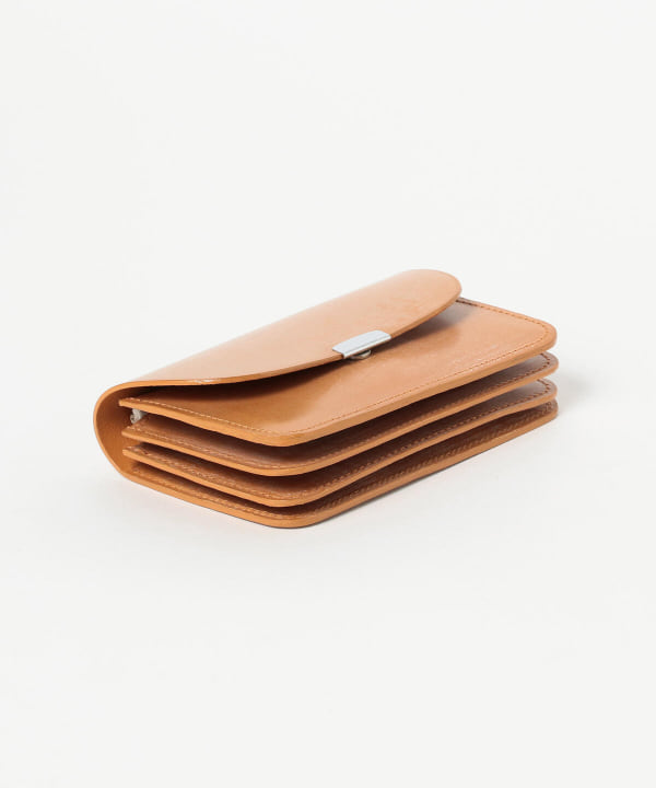 Pilgrim L字財布　ビームスプラス Pilgrim L字財布 ビームスプラス （BEAMS PLUS（ビームス プラス