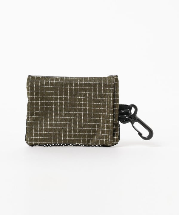 Pilgrim Surf+Supply（ピルグリム サーフ+サプライ）Zip Wallet