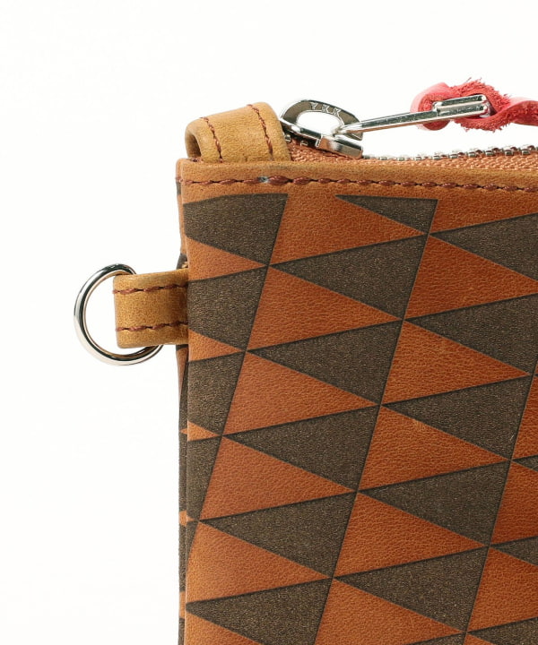 Pilgrim L字財布　ビームスプラス Pilgrim Surf+Supply Pilgrim Surf+Supply Zip Wallet (wallets