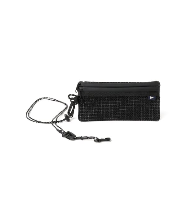 Dyneema （Ｒ） Zip Wallet L