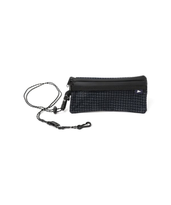 Dyneema （Ｒ） Zip Wallet L
