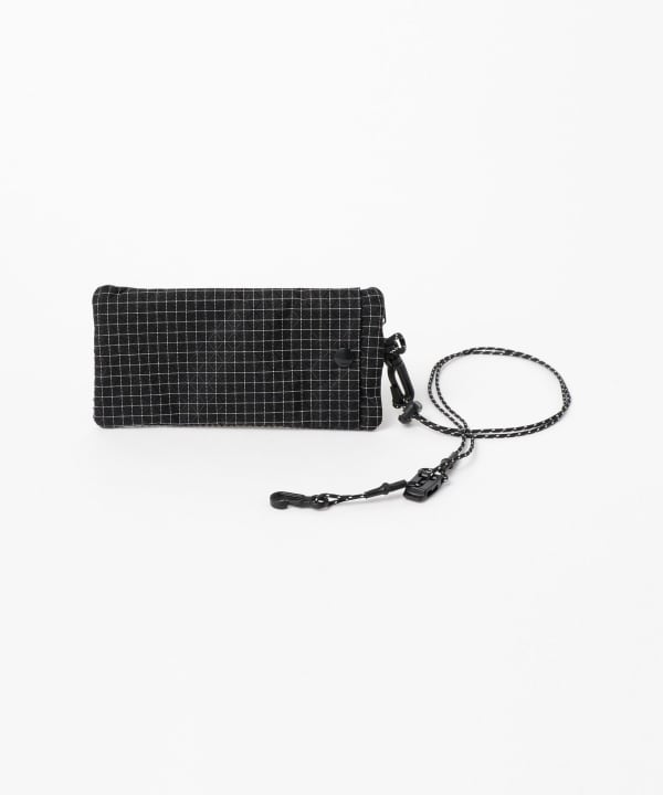 Dyneema （Ｒ） Zip Wallet L