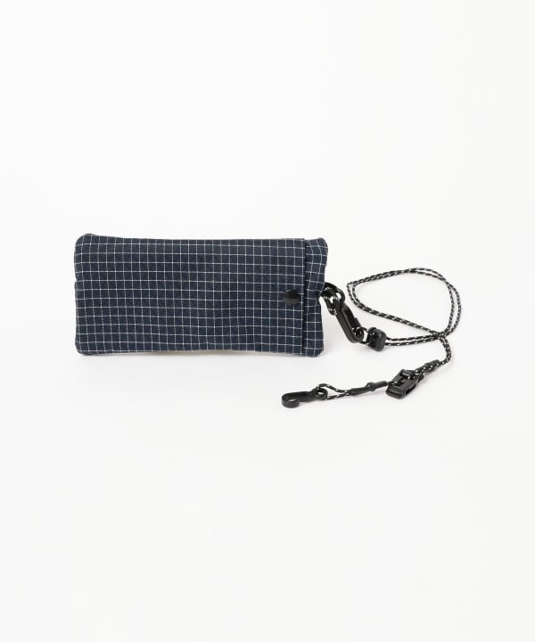 Dyneema （Ｒ） Zip Wallet L