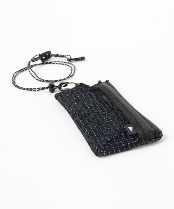Dyneema （Ｒ） Zip Wallet L