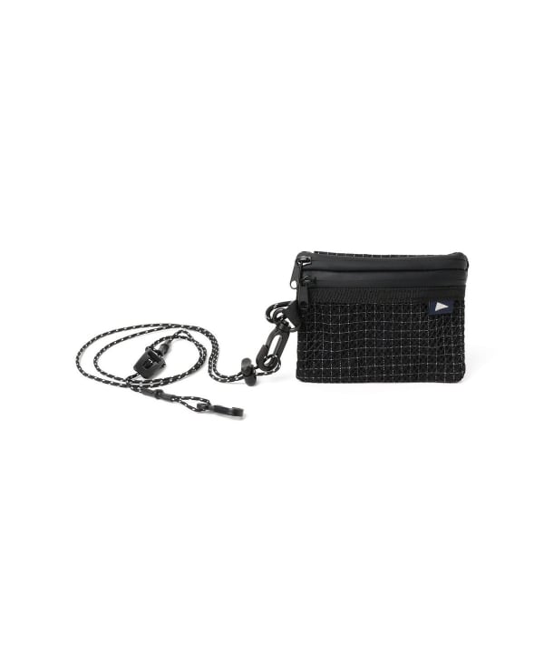 Dyneema（Ｒ）Zip Wallet