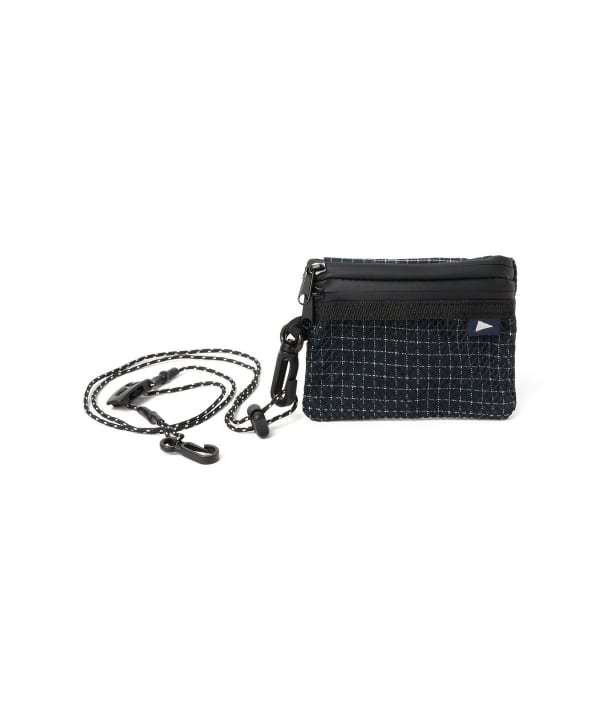 Dyneema（Ｒ）Zip Wallet