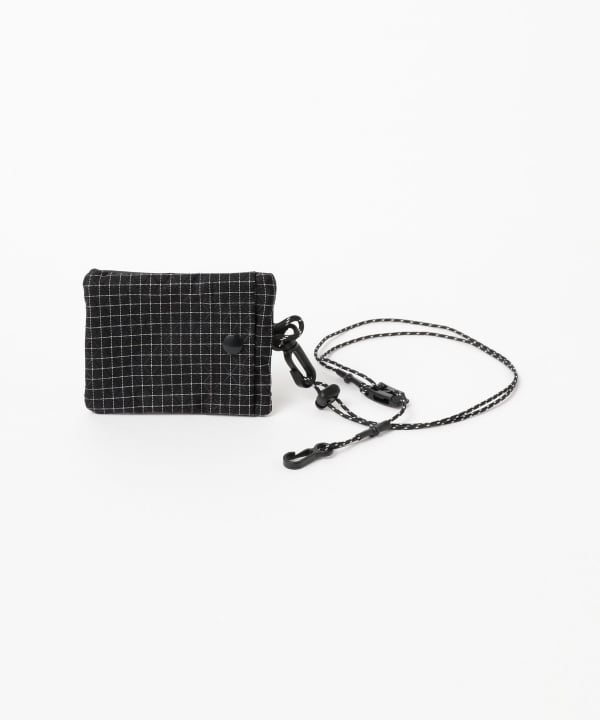 Dyneema（Ｒ）Zip Wallet