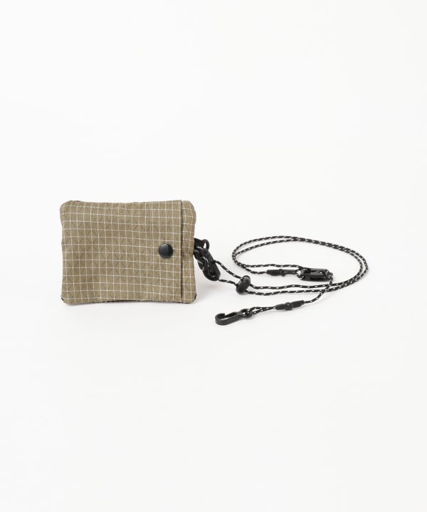 Dyneema（Ｒ）Zip Wallet