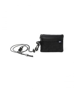 Dyneema（Ｒ）Zip Wallet