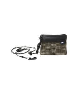 Dyneema（Ｒ）Zip Wallet