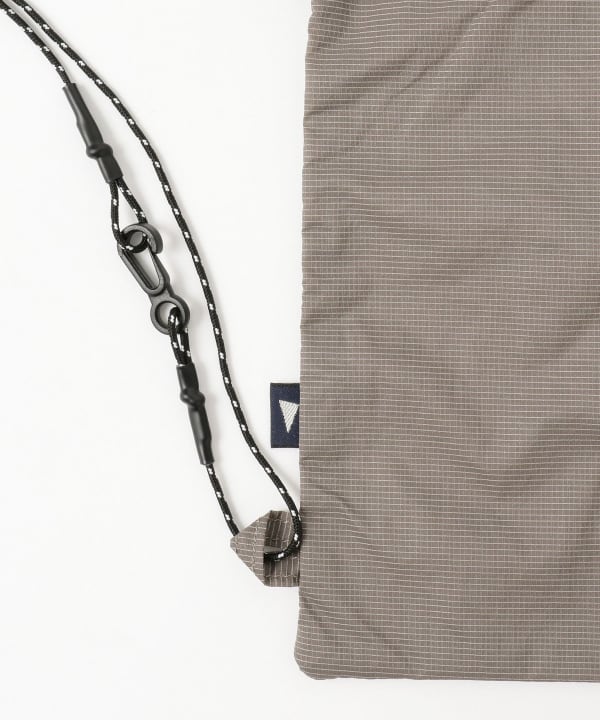 Dyneema（Ｒ） Pouch