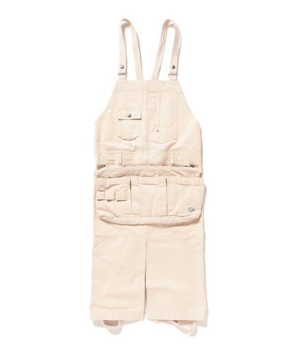 Pilgrim Surf+Supply（ピルグリム サーフ+サプライ）【COLLABORATION】snow peak / All-Pupose  Apron（食器・キッチン・食品 エプロン）通販｜BEAMS