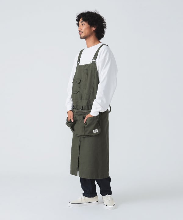 Pilgrim Surf+Supply（ピルグリム サーフ+サプライ）【COLLABORATION】snow peak / All-Pupose  Apron（食器・キッチン・食品 エプロン）通販｜BEAMS