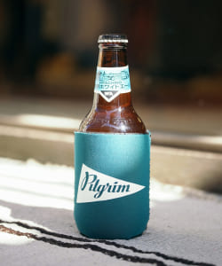 Pilgrim Surf+Supply / Not Beer Koozie