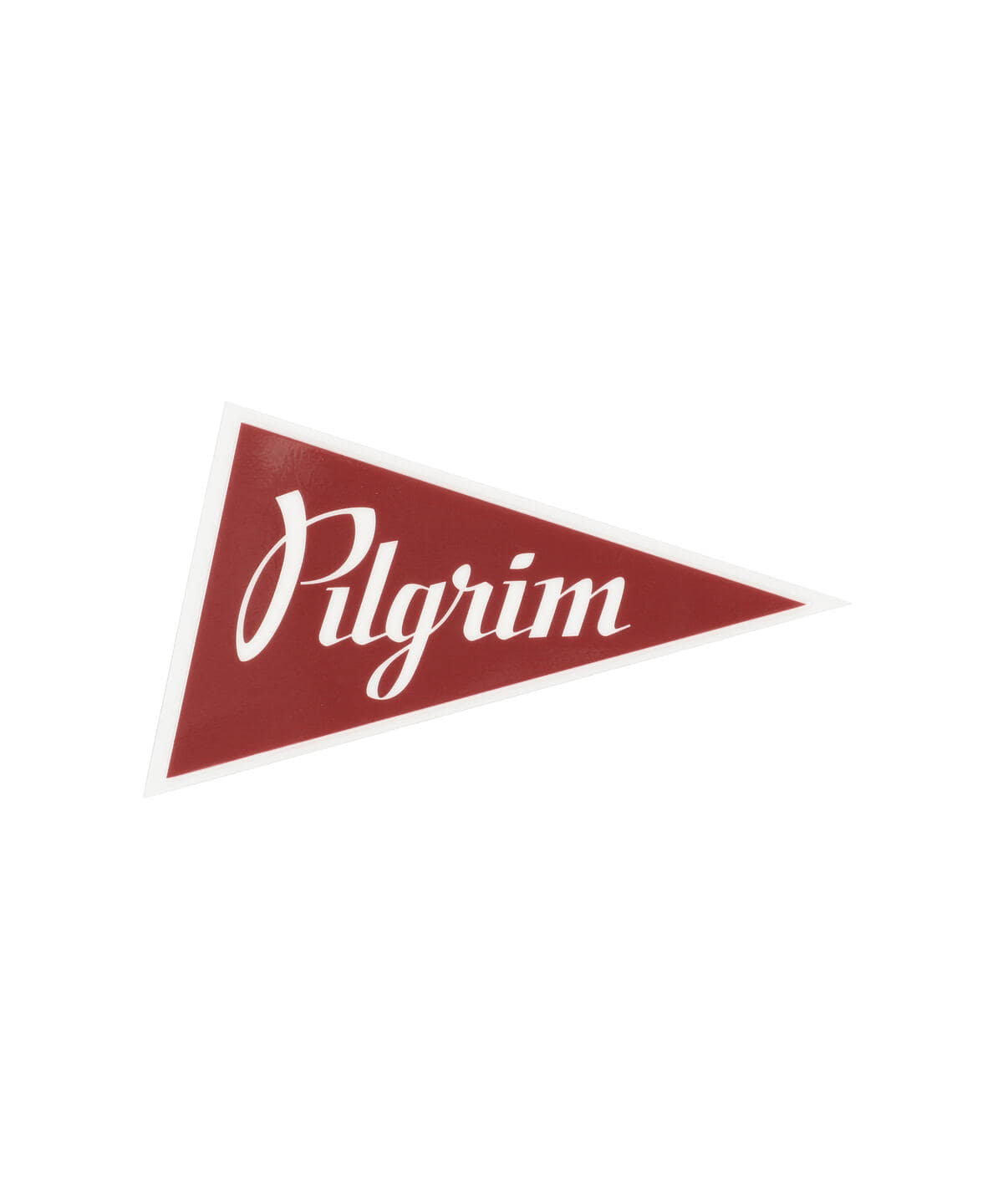 Pennant Sticker S 雑貨・ホビー MEN BURGUNDY ONE SIZE Pennant Sticker S 雑貨・ホビー MEN BURGUNDY ONE SIZE