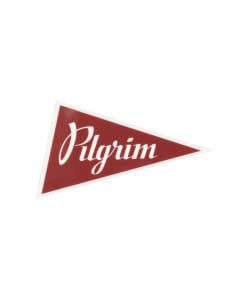 Pilgrim Surf+Supply / Pennant Sticker S