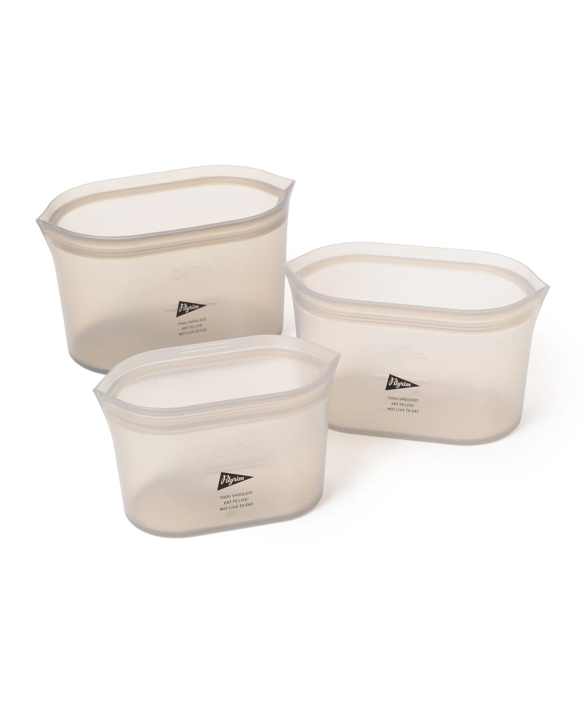 【COLLABORATION】ZIPTOP / DISH SET アウトドア・スポーツ MEN GREY FREE 【COLLABORATION】ZIPTOP / DISH SET アウトドア・スポーツ MEN GREY FREE